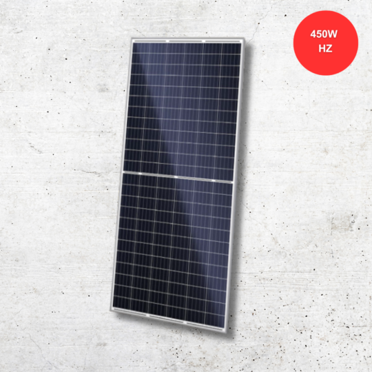 HZ Mono 450w Solar Panels